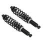 2 Bronco Rear Gas Shocks for Polaris RZR 800 2008-2013 Replaces 7043341 7043762