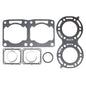 Solid Spare SPI Top End Gasket Kit for Yamaha 2000-2001 500 L/C Venture SX500R & V-Max 500
