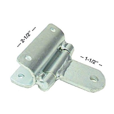 SPI Universal Snowmobile Bumper Hitch 1" Bolts Through Bumper