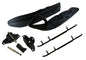 EXO-S All-Terrain Skis, Mount Kit & 6" Carbides for Ski-Doo Models w/REV Chassis
