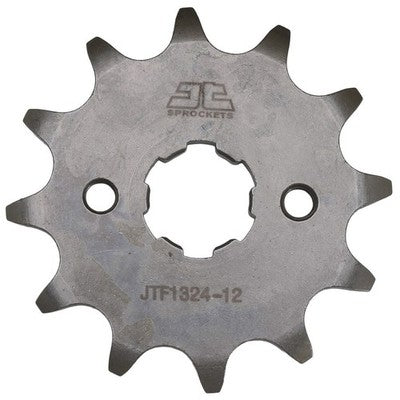 JT Sprockets 12 Tooth Front Sprocket for Honda FourTrax 200 2x4 TRX200 1990-1991