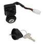 Ignition Switch w/Keys for Suzuki many 2006-2014 Quads Replaces OEM# 37110-45G00