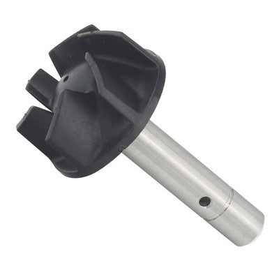 Solid Spare Bronco Water Pump Impeller & Shaft for Yamaha Raptor 700 fits 2006-2024 Models