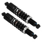 2 Bronco Front Gas Shocks for Yamaha Warrior 350 fits 1989-2004 YFM350X