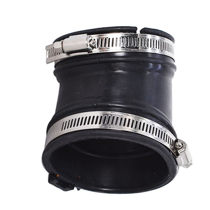 Solid Spare Air Intake Hose Tube Duct Boot For Resonator For 06-08 Infiniti M35