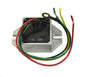 Solid Spare SPI Voltage Regulator Rectifier for Ski-Doo Replaces OEM #'s 515163900 515175546