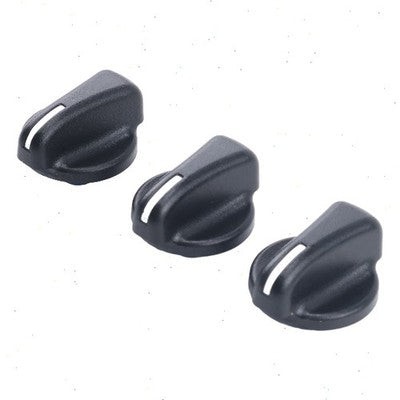 Solid Spare 3Pcs A/C Heater Control Switch 5011218AA for Dodge Ram 1500 2500 3500 1999-2003