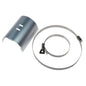 Solid Spare SPI Snowmobile Exhaust Cooker - Can Warmer - for Can Holder And 2 Clamps