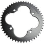Solid Spare JT Sprockets 50 Tooth Rear Steel Sprocket for Honda TRX90 Sportrax 90 1993-2024