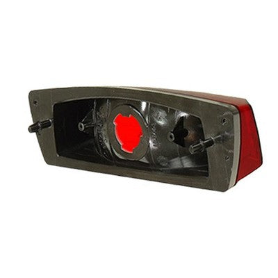 Solid Spare SPI Tail Light Lens & Housing for Arctic Cat Snowmobiles Replaces OEM# 0509-025