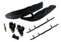EXO-S All-Terrain Skis, Mount Kit & 6" Carbides for Polaris fits many 1982-2017