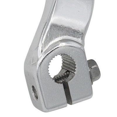 Solid Spare Forged Aluminum Gear Shift Lever for Kawasaki KX80, KX85, KX100, KX112 1991-2024