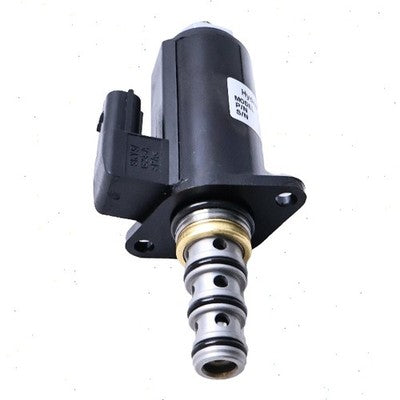 Solid Spare YN35V00051F1 KWE5K-31/G24YB50 Solenoid For Kobelco SK210-6E SK160-6E SK210SR