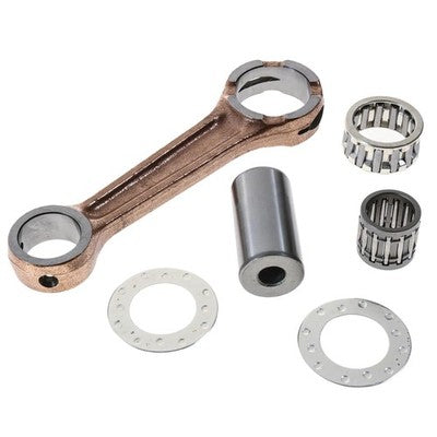 Solid Spare Namura Connecting Rod Kit for Polaris SLT 750 1994-1995 Fits MAG Side Short Pin