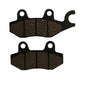 Rear Semi-Metallic Brake Pads for Can-Am or for Bombardier Rally 200 2005-2007
