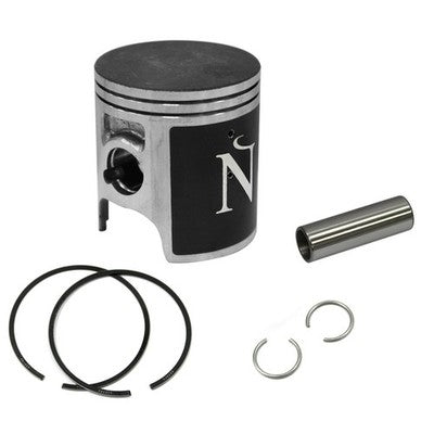 Solid Spare Namura Standard Bore Piston Kit Size B 47.96mm for Kawasaki KX80 1988-2000 48mm
