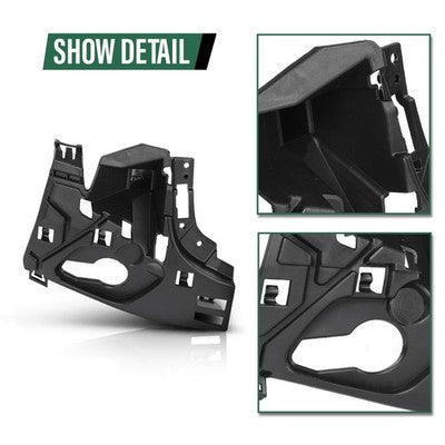 Solid Spare Front Bumper Bracket Mount Support Right Fit For Volvo XC60 2018-2021 31425174