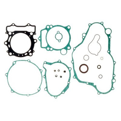 Solid Spare Namura Full Gasket Kit for Yamaha WR400F, YZ426F & WR426F fits 2000-2002 Models