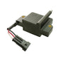 Solid Spare SPI External Ignition Coil with CDI for Ski-Doo Replaces OEM # 512060953