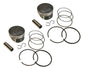 2 Namura .040 Over Bore Piston Kits for Can-Am Outlander 500 & Renegade 500 83mm
