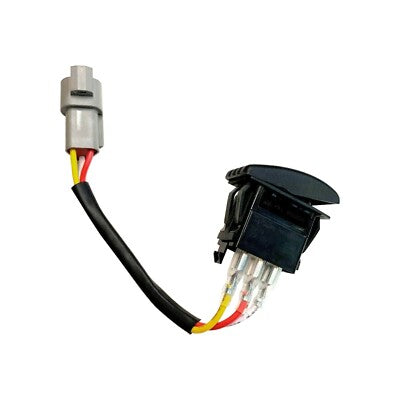 Forward Reverse Switch For Yamaha G22, G29, Drive Golf Carts # JU2-H2917-00-00
