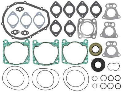 Solid Spare Namura Full Gasket Kit for Polaris fits Many 1996-1999 1050 PWC SEE LIST
