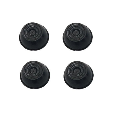 Solid Spare (4) Fisher Price Power Wheels Retainer Cap Nut 00801-1451 GENUINE