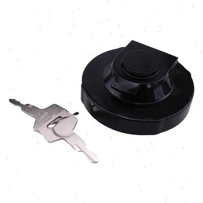 Solid Spare Fuel Tank Cap 1552100500 1552101200 For Takeuchi TB125 TL26 TL120 TL126 TL130