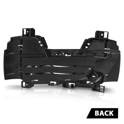 Solid Spare Fit For 2014-2018 BMW X5 F15 Front Bumper Lower Mesh Grille Grill Left Side