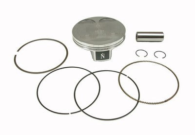 Solid Spare Namura Standard Bore Size B Piston Kit 95.98mm for Honda CRF450X 2005-2017 96mm
