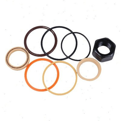 Solid Spare Cylinder Seal Kit 7139339 6589786 Compatible with Bobcat Excavator 225 325 328