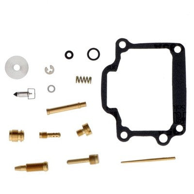 Carb Rebuild Kit Carburetor Repair for Kawasaki KFX80 KSF80A 2003 2004 2005 2006