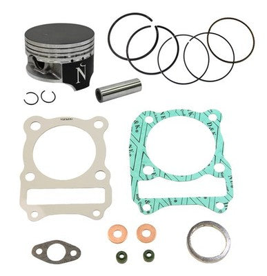 Solid Spare Namura .020 Over Top End Repair Kit for Suzuki Quadrunner Quadsport 230 66.5mm