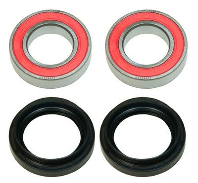 Front OR Rear Wheel Bearing & Seal Kit for Yamaha Grizzly 660 4x4 YFM660FW 2002