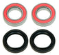 Front OR Rear Wheel Bearing & Seal Kit for Yamaha Grizzly 660 4x4 YFM660FW 2002