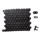 Solid Spare Black 520x102 Non-Sealed Drive Chain for Suzuki LT250R QuadRacer 250 1985-1992