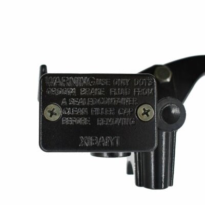 Solid Spare Brake Master Cylinder For Honda Rancher 350 TRX350TE 2x4 ES TRX350TM 2x4 2000-06