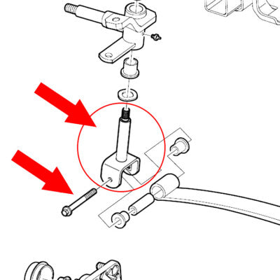 King Pin Assembly For Club Car Precedent 2004-Up 103638601 102287201