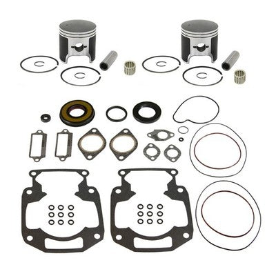 SPI Standard Bore Pistons Full Gasket Bearings for Arctic Cat 700 1991-1996 81mm