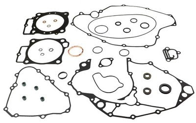 Solid Spare Namura Complete Gasket Kit for Honda CRF450R & CRF450RX fits 2017-2018 Models