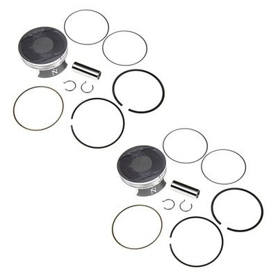 2 Namura Standard Bore Piston Kits Size C for Can-Am Outlander 850 2016-24 94mm