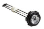 Solid Spare Raider Gas Gauge for Polaris Snow many 1992-1993 Replaces OEM# 2511197 & 2511198