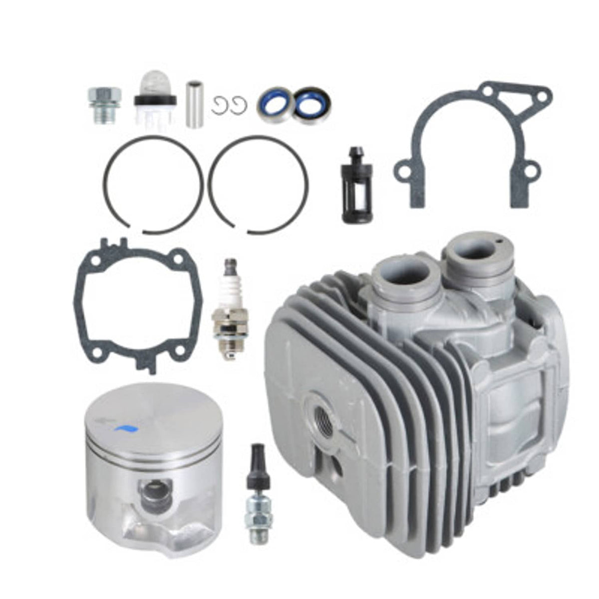 Solid Spare Cylinder Piston Gaskets Kit For TS420 TS410 4238 020 1202 50mm Cut-Off Saw