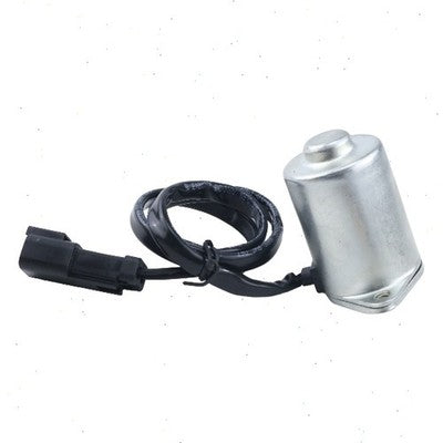 Solid Spare 12V Solenoid 1568847 for Caterpillar 301.5 301.6 301.8 302.5 303 304 Excavators