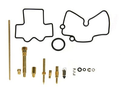 Solid Spare Psychic Carb Rebuild Kit fits Honda CRF250X 2004 2005 2006 2007 Carb Repair