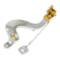 Solid Spare Psychic Brake Pedal Folding Type for Suzuki 2008-2022 RM-Z450, 2010-2019 RMX450Z