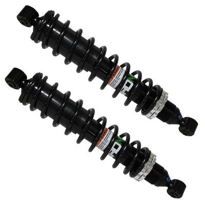 2 Front Gas Shocks for Yamaha Grizzly 450 2011-2014 Replaces OEM 1CT-F3350-00-00