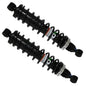 2 Front Gas Shocks for Yamaha Grizzly 450 2011-2014 Replaces OEM 1CT-F3350-00-00