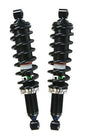 2 Bronco Front Gas Shocks fits Suzuki Eiger 400 4x4 & 2008-2024 King Quad 400