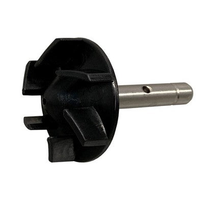 Solid Spare Psychic Water Pump Impeller Shaft for Yamaha 2005-2022 YZ125 & 2020-2022 YZ125X